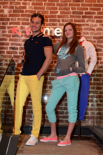 Superdry Event